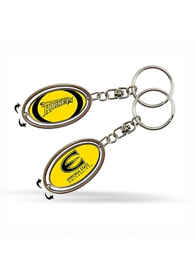 Emporia State Hornets Spinner Keychain