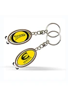 Emporia State Hornets Spinner Keychain