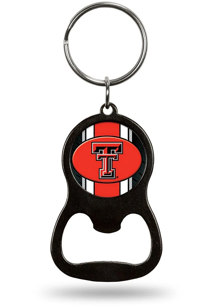 Texas Tech Red Raiders Bottle Opener Keychain