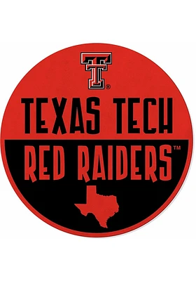 Texas Tech Red Raiders Classic Pennant - Red