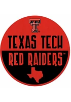 Texas Tech Red Raiders Classic Pennant - Red