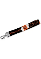 Cincinnati Bengals Keychain Lanyard