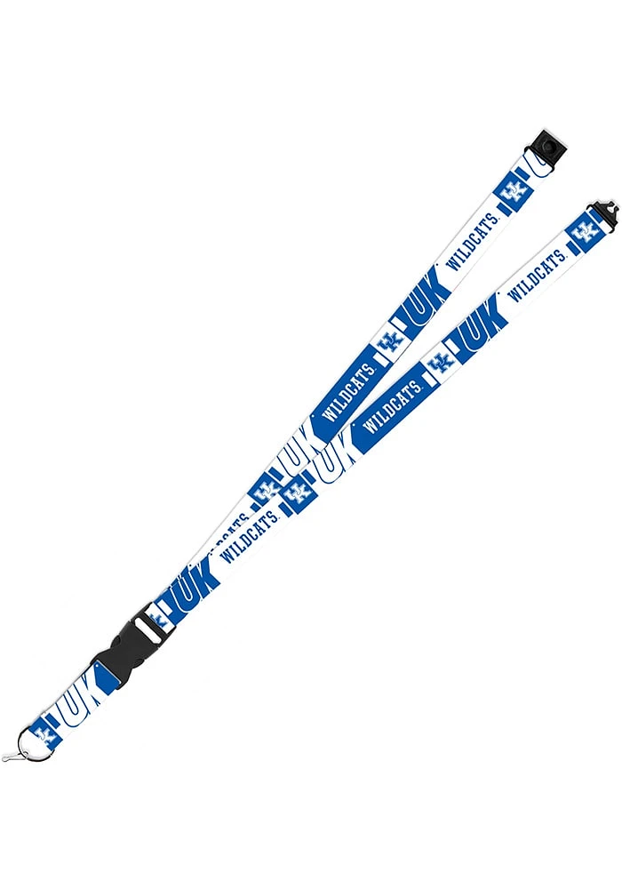 Kentucky Wildcats Flash Lanyard