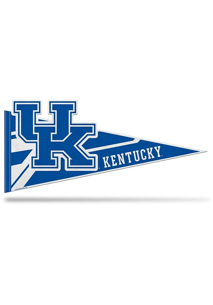 Kentucky Wildcats Logo Pennant