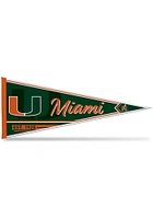 Miami RedHawks Standard 12x30 Pennant