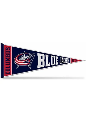 Columbus Blue Jackets Standard 12x30 Pennant