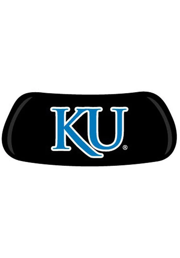 Kansas Jayhawks Eyeblack Design Tattoo