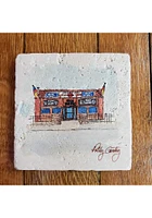 Lawrence Polly Gentry Design Coaster