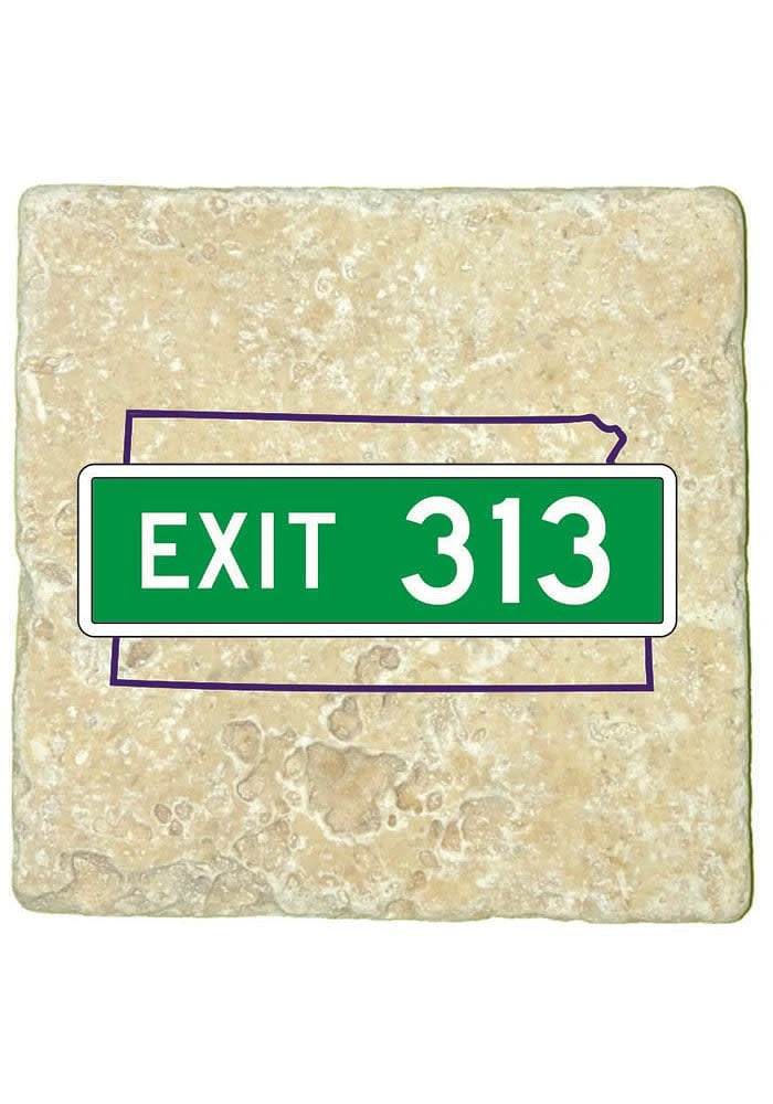 Manhattan Exit 313 4x4 Coaster - Oatmeal