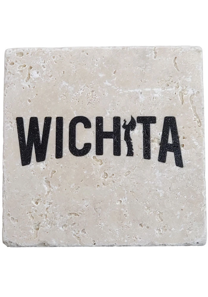 Wichita Wichita iKeeper 4x4 Coaster - Black