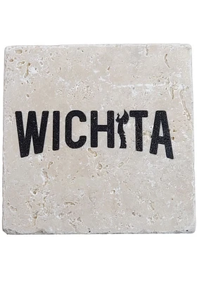 Wichita Wichita iKeeper 4x4 Coaster - Black