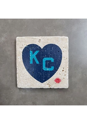 Kansas City Monarchs 4x4 Graphic Coaster