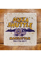 Manhattan Pizza Shuttle Manhattan Coaster - Purple