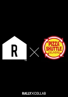 Manhattan Pizza Shuttle Manhattan Coaster - Purple