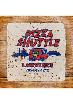 Lawrence Pizza Shuttle Lawrence Coaster - Red