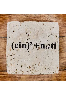 Cincinnati Equation Coaster