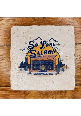 Manhattan So Long Saloon Coaster - Orange