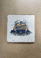 Manhattan So Long Saloon Coaster - Orange