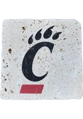 Cincinnati Bearcats 4 x 4 Coaster