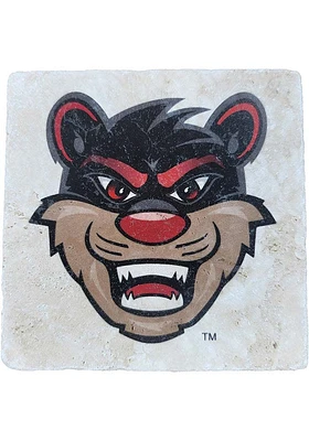 Cincinnati Bearcats 4 x 4 Logo Coaster