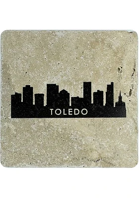 Toledo Skyline Coaster - Black