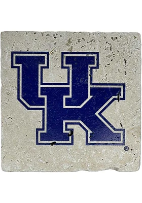 Kentucky Wildcats 4x4 Stone Designed Coaster