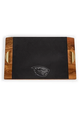 Oregon State Beavers Covina Slate Serving Tray