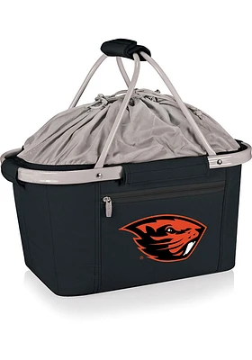Oregon State Beavers Metro Collapsible Basket Cooler