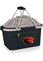 Oregon State Beavers Metro Collapsible Basket Cooler