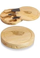 Oregon State Beavers Tools Set and Brie Cheese Cutting Board