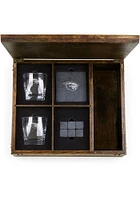 Oregon State Beavers Whiskey Box Gift Drink Set