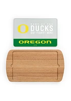 Oregon Ducks Billboard Glass Top Serving Tray