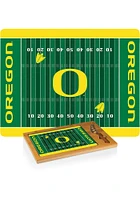 Oregon Ducks Icon Glass Top Cutting Board