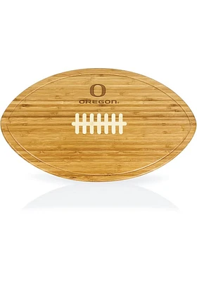 Oregon Ducks Kickoff XL Cutting Board