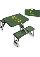 Oregon Ducks Portable Picnic Table