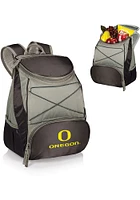 Picnic Time Oregon Ducks Black PTX Cooler Backpack