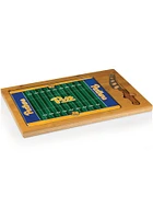Pitt Panthers Icon Glass Top Cutting Board