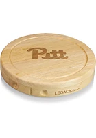 Pitt Panthers Tools Set and Brie Cheese Cutting Board
