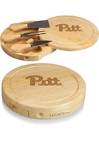 Pitt Panthers Tools Set and Brie Cheese Cutting Board