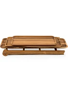 Purdue Boilermakers 3 Tiered Ladder Serving Tray