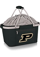Purdue Boilermakers Metro Collapsible Basket Cooler
