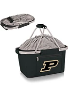Purdue Boilermakers Metro Collapsible Basket Cooler
