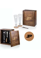 Purdue Boilermakers Pilsner Beer Glass Drink Set