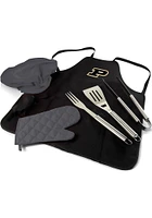 Purdue Boilermakers Pro Grill BBQ Apron Set