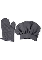 Purdue Boilermakers Pro Grill BBQ Apron Set