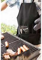 Purdue Boilermakers Pro Grill BBQ Apron Set