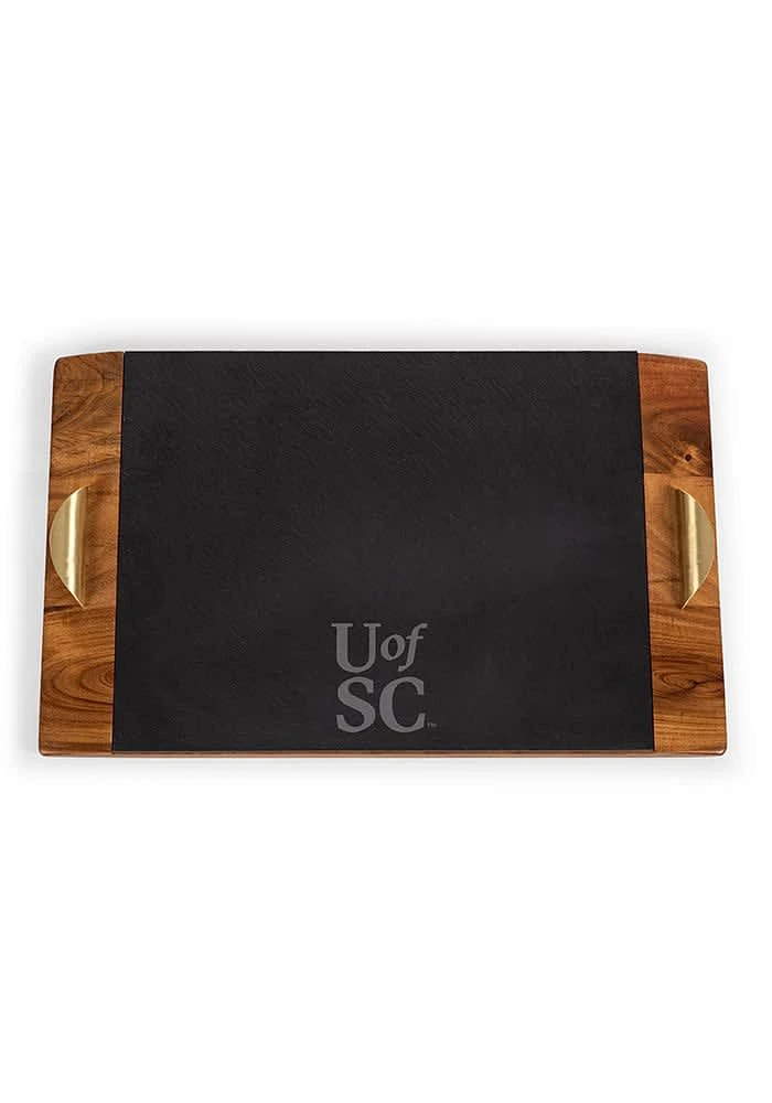 South Carolina Gamecocks Covina Slate Serving Tray