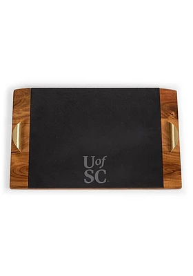 South Carolina Gamecocks Covina Slate Serving Tray