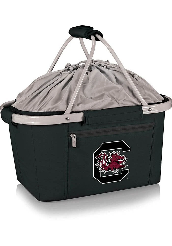 South Carolina Gamecocks Metro Collapsible Basket Cooler