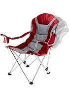 Stanford Cardinal Reclining Folding Chair